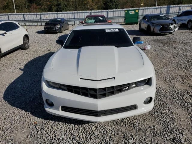 Chevrolet Camaro 2SS, снимка 1 - Автомобили и джипове - 48435372