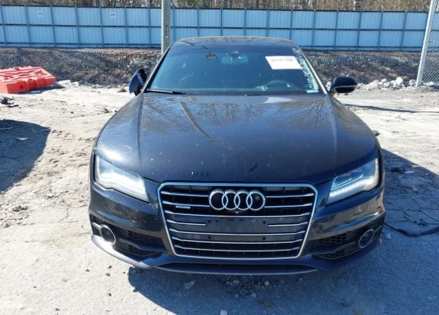 Audi A7 3.0T PREMIUM 4x4, снимка 8 - Автомобили и джипове - 48915669