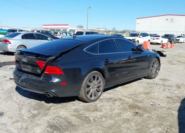 Audi A7 3.0T PREMIUM 4x4, снимка 5 - Автомобили и джипове - 48915669