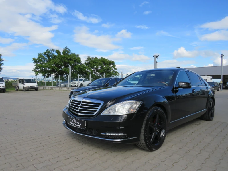 Mercedes-Benz S 350 БЕНЗИН* * * LONG 4X4 HARMAN CARDON* * * - 25000 лв. - 34033888 1