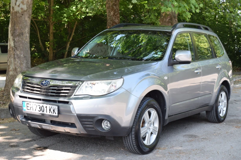 Subaru Forester 2.0 газов инж. - 11500 лв. - 34800399 1