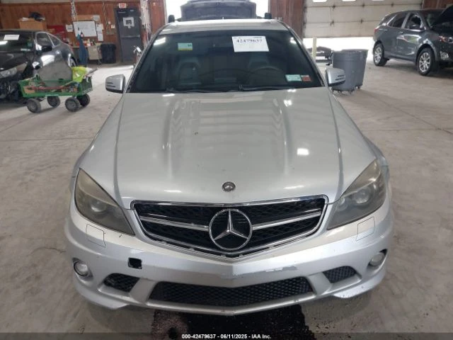 Mercedes-Benz C 63 AMG 6.2* V8* ПОДГРЕВ* КАМЕРА* КЕЙЛЕС - изображение 7