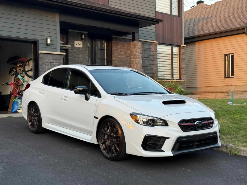 Subaru Impreza WRX STI Kanrai Edition 1/75CARFAX АВТО КРЕДИТ - 59500 лв. - 19252561 1