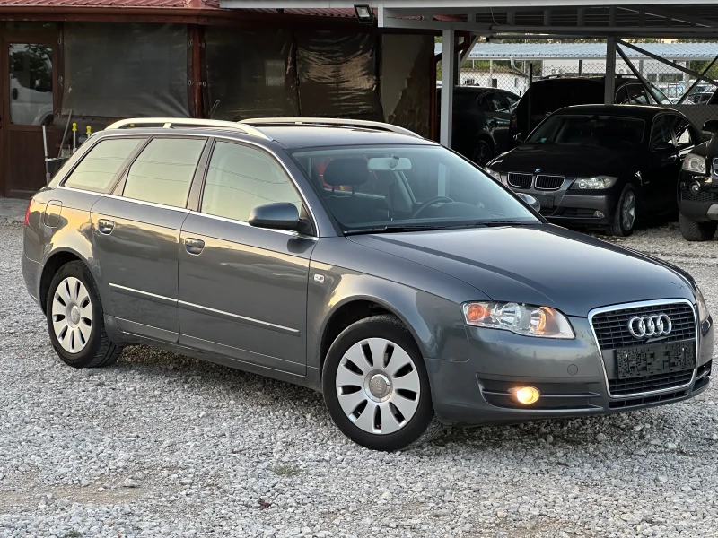 Audi A4 2.0TDI - 6800 лв. - 37075294 1