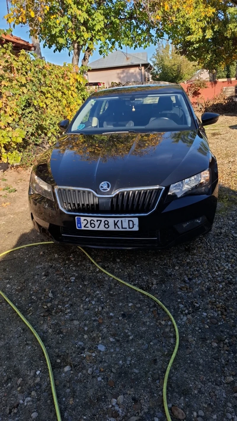 Skoda Superb 2018 Ръчка 6 скорости - 15500 лв. / 7925.02 € - 32878594 1