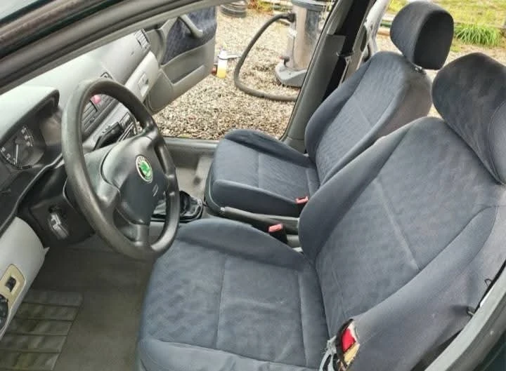 Skoda Octavia 1.9TDI, снимка 7 - Автомобили и джипове - 55622991