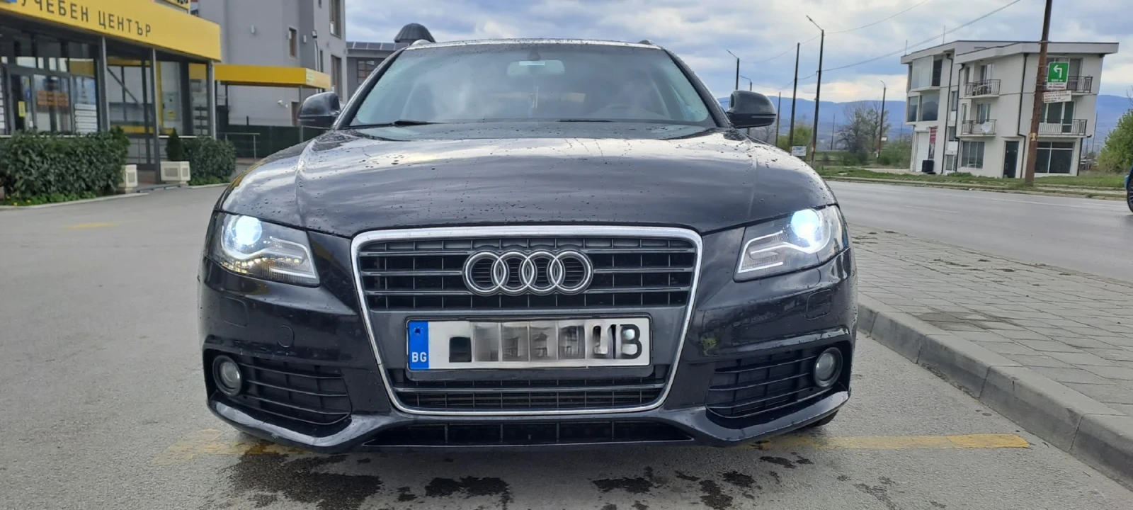 Audi A4 Avant, снимка 1