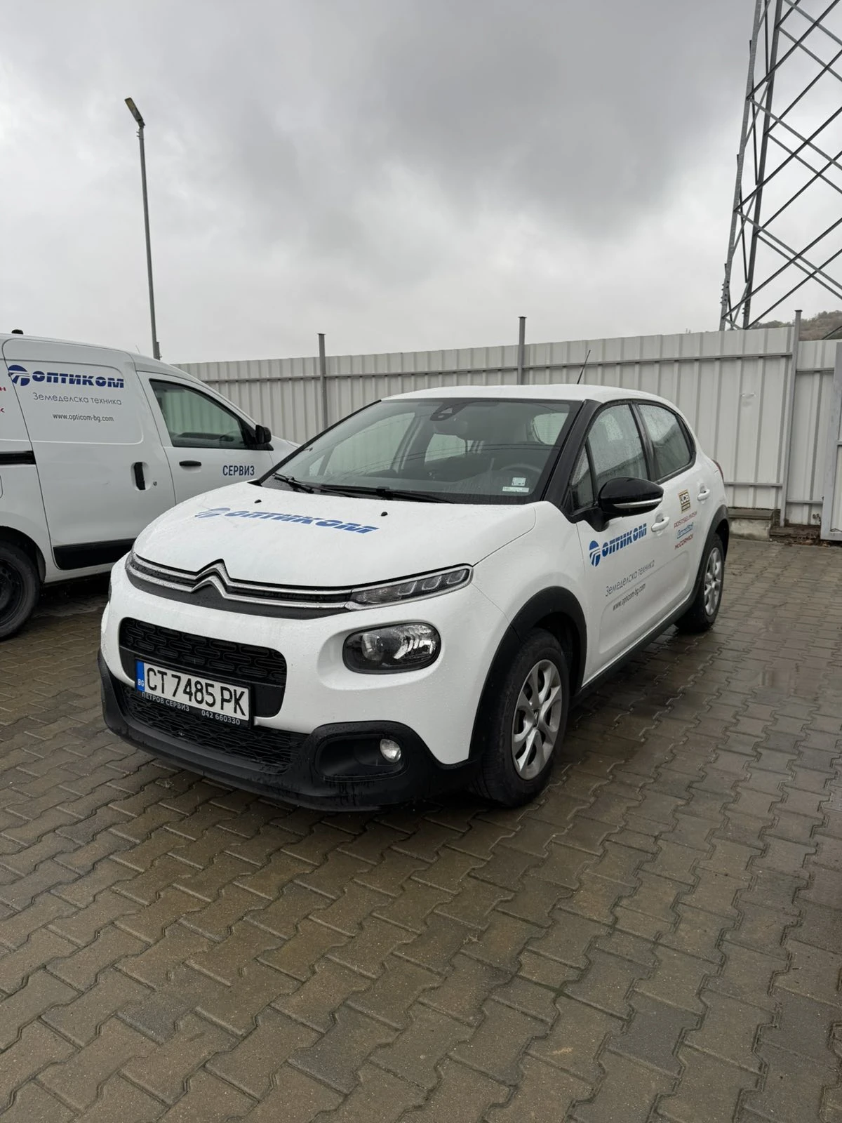 Citroen C3, снимка 1