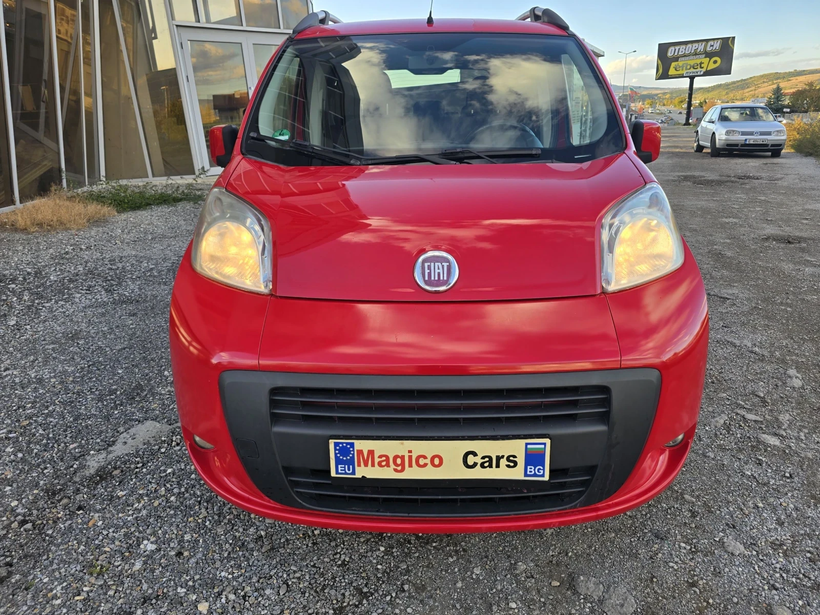 Fiat Qubo 1.4i, снимка 1