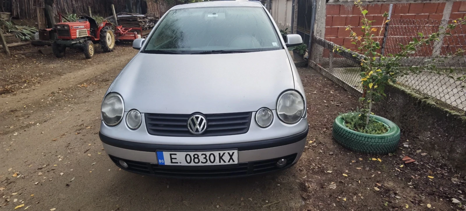 VW Polo 1.2 i 55 ks, снимка 1