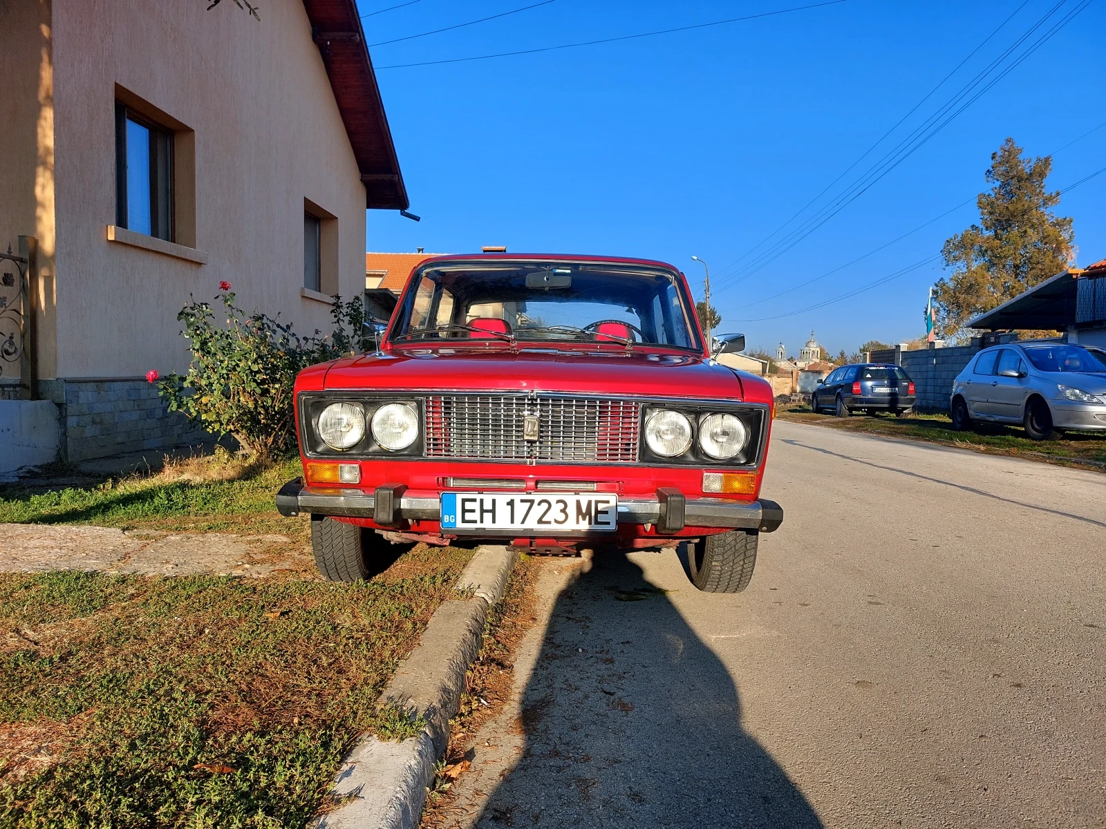 Lada 1600 Газова оредба, снимка 1