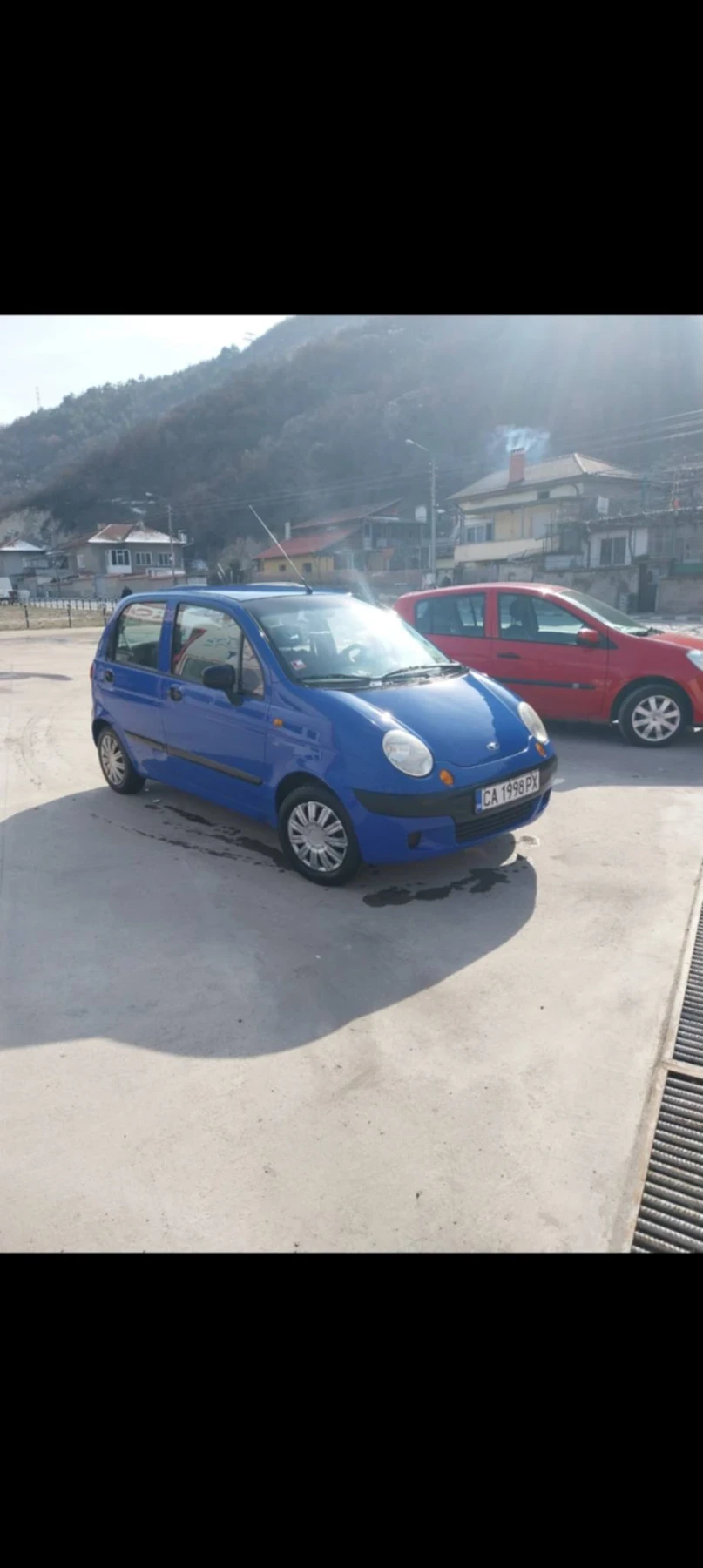 Daewoo Matiz 796 куб.см., снимка 1