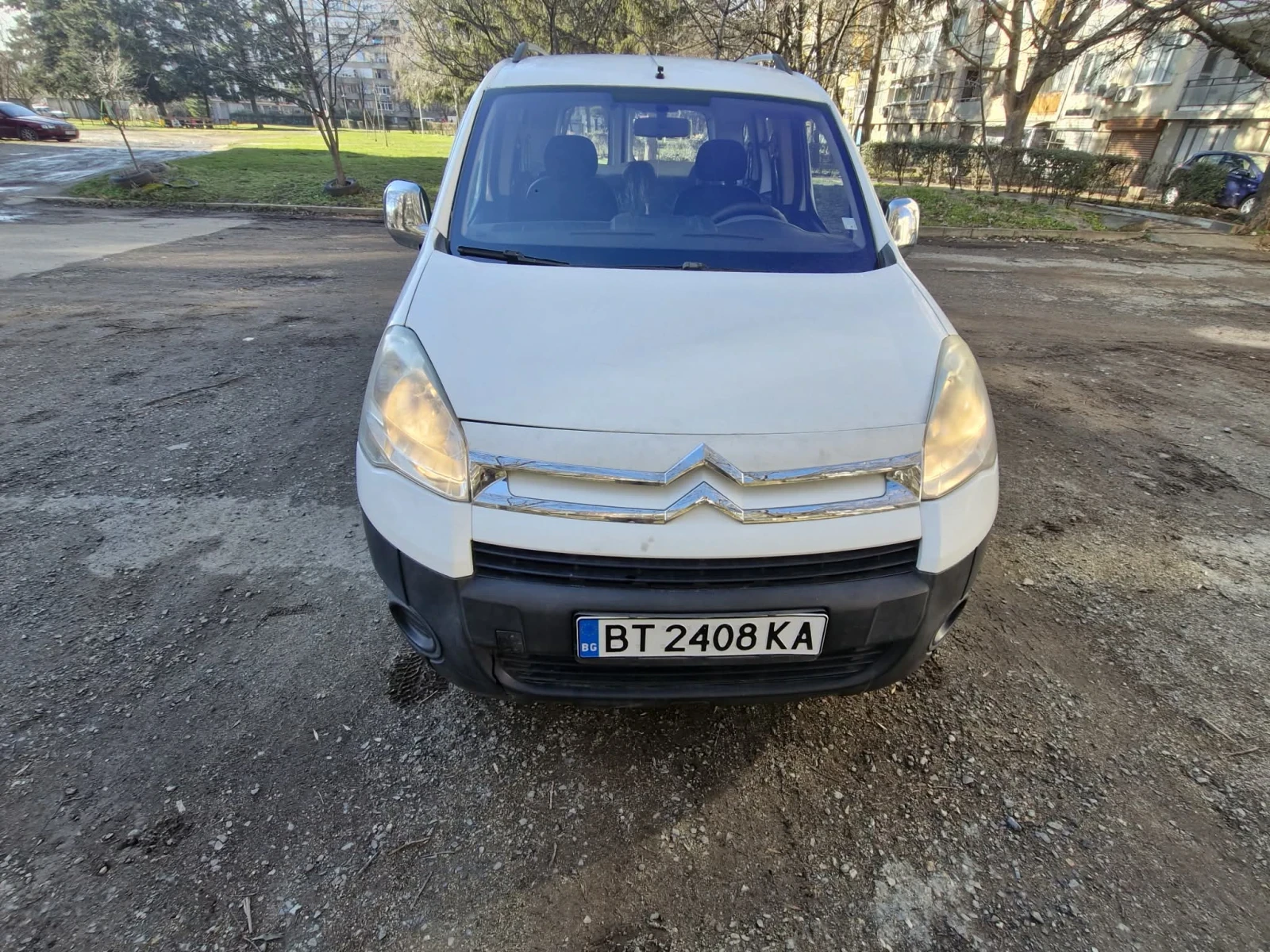 Citroen Berlingo Ван , снимка 1