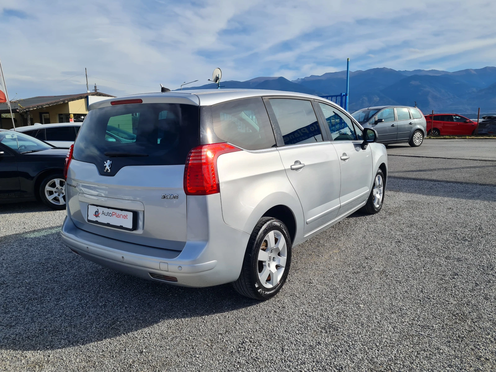 Peugeot 5008 2.0 HDI  evro5 - изображение 7