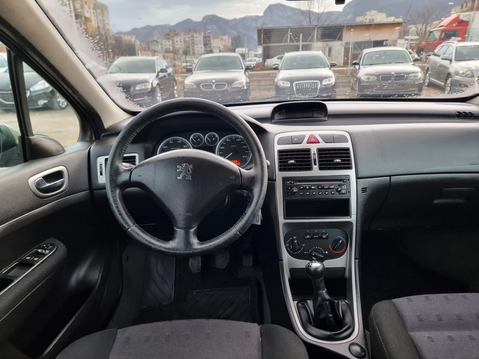 Peugeot 307 1.6I  | Mobile.bg — изображение 12