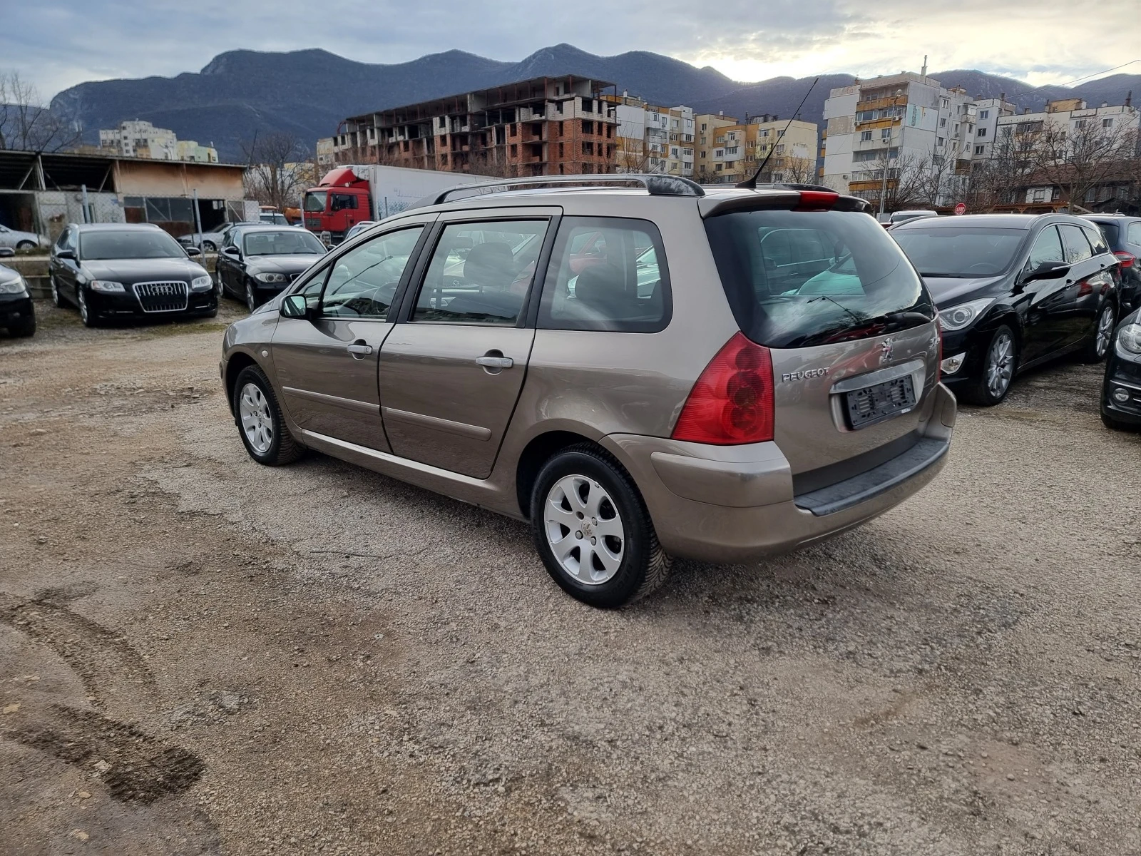 Peugeot 307 1.6I  - изображение 4