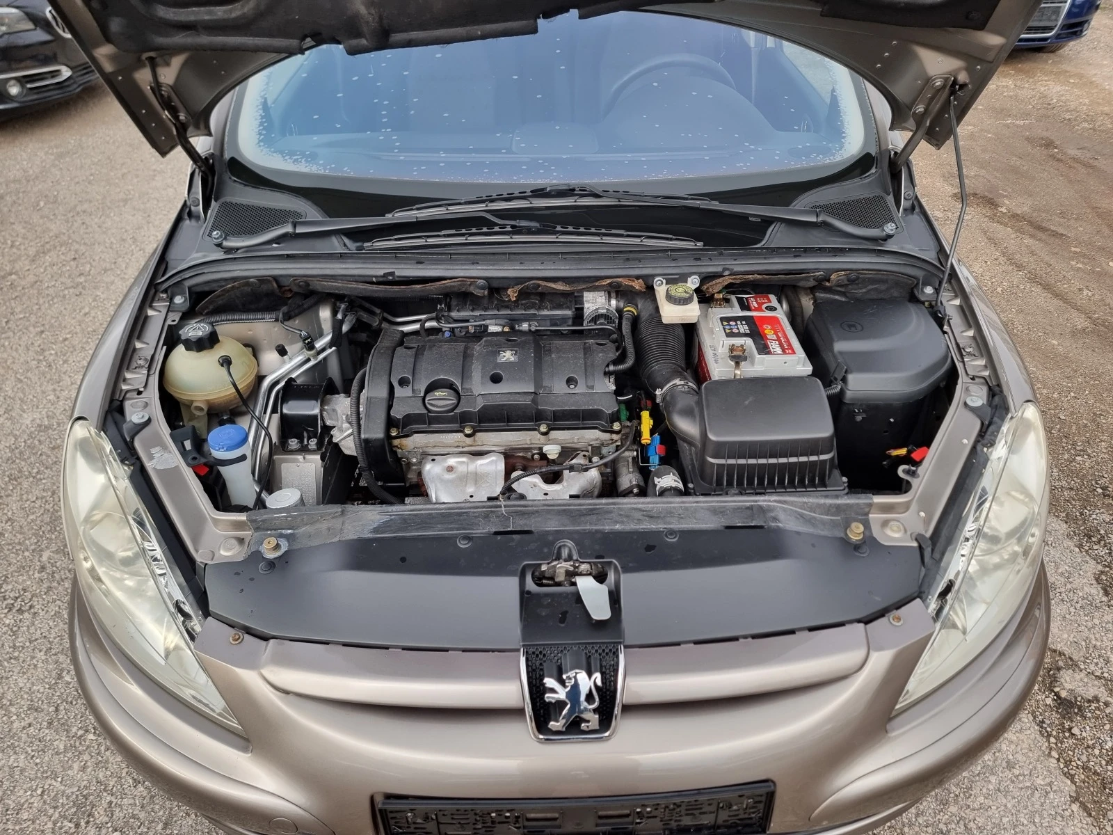 Peugeot 307 1.6I  | Mobile.bg — изображение 17