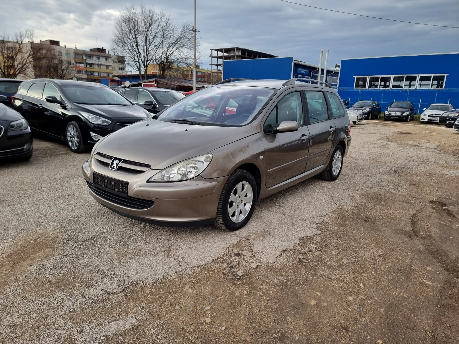 Peugeot 307 1.6I  - изображение 3