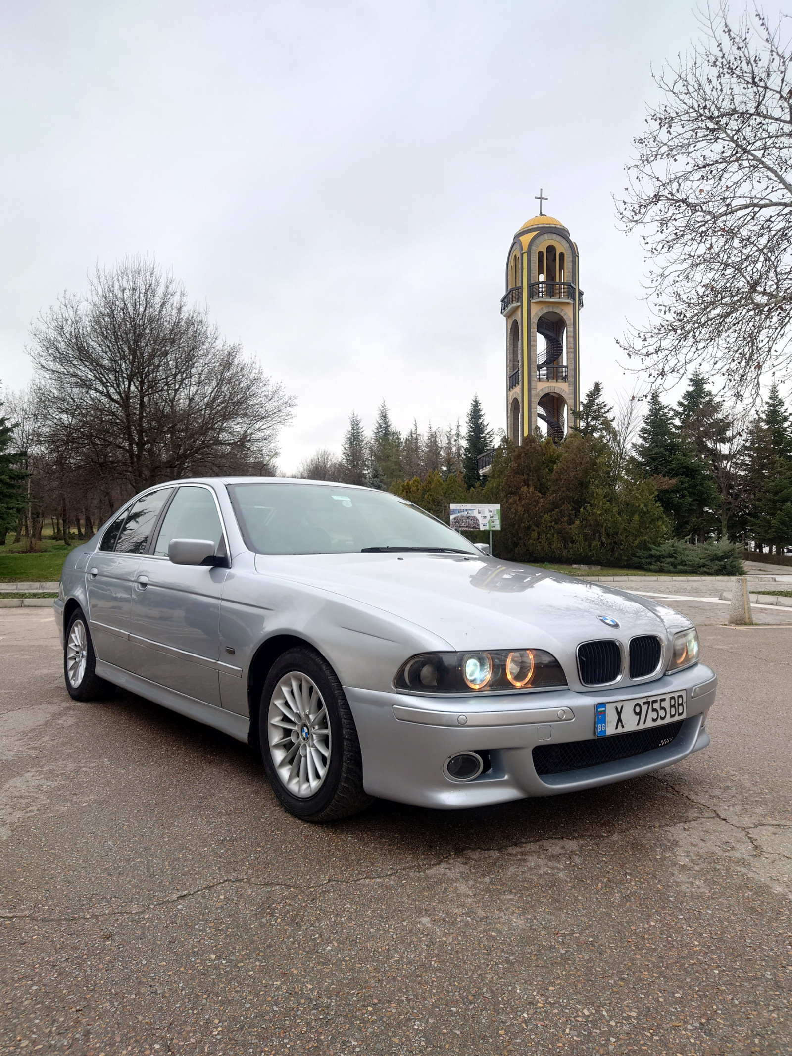BMW 525 Tds - изображение 1