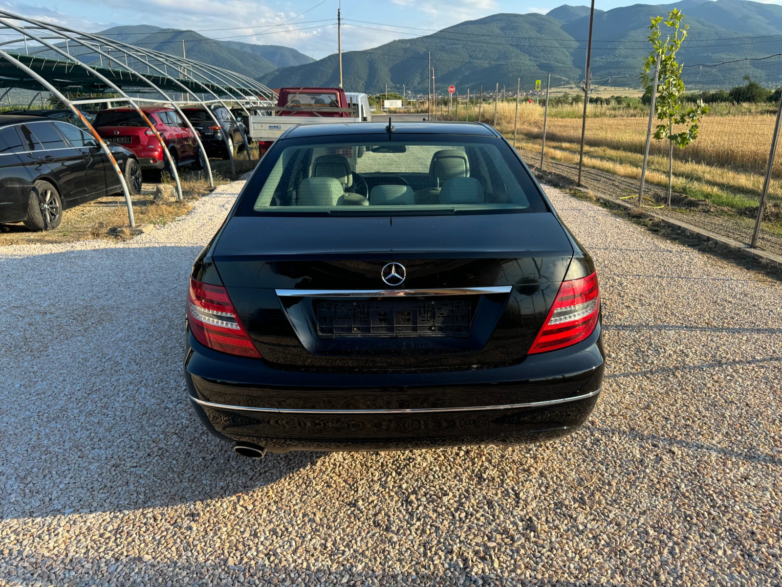 Mercedes-Benz C 200 CGI BlueEfficiency - изображение 6