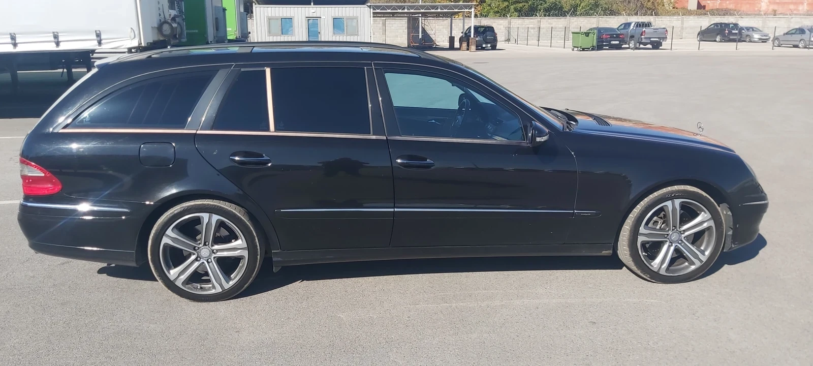 Mercedes-Benz E 320 CDI 4 MATIC - изображение 6