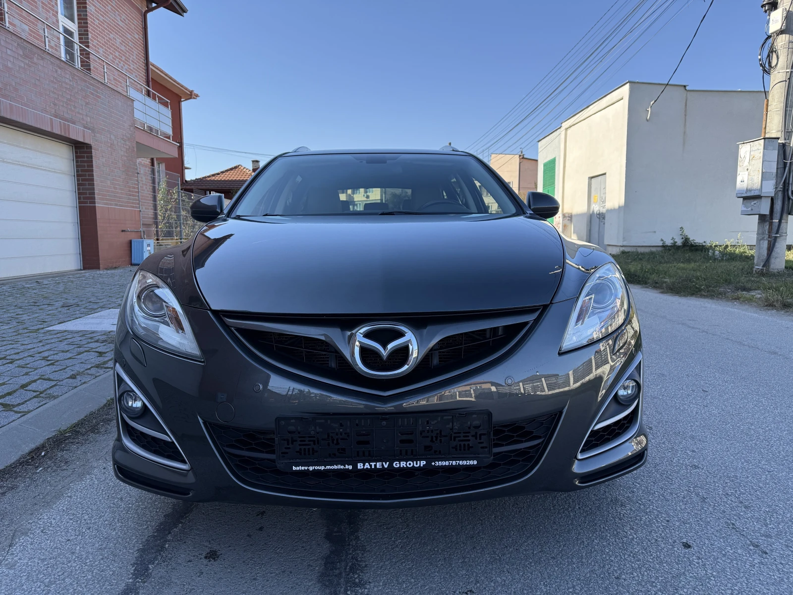 Mazda 6 FACELIFT-2.2D-ШВЕЙЦАРИЯ-FULL-FULL - изображение 2