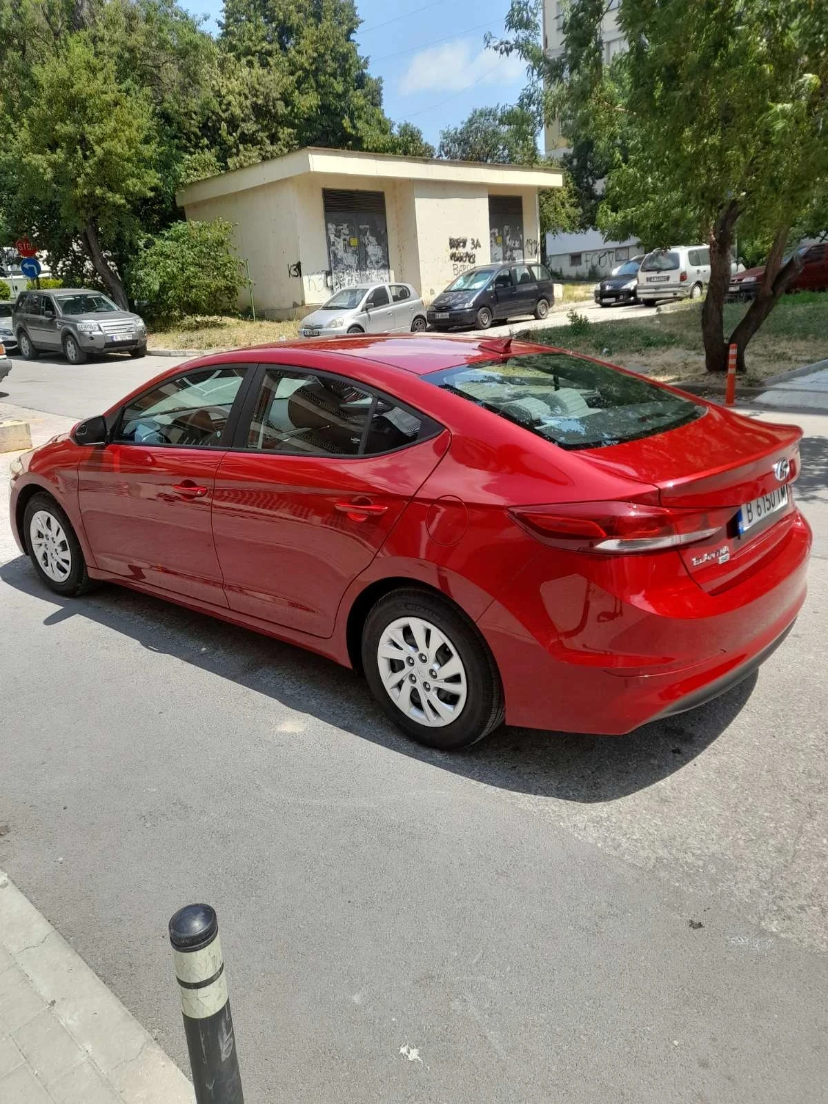 Hyundai Elantra 2.0 SE - изображение 3