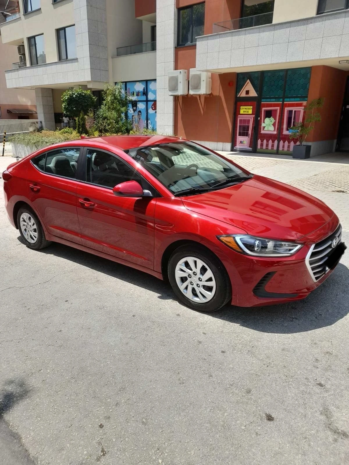 Hyundai Elantra 2.0 SE - изображение 7