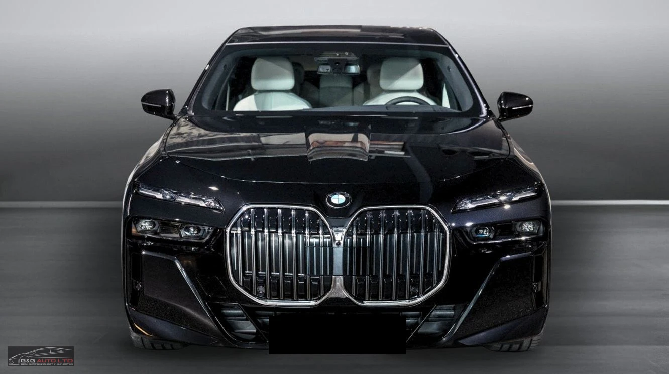 BMW 740 xDRIVE/M-PACK/B&W/SKYLONG/360 CAM/WI-FI/TSR/470b - [1] 