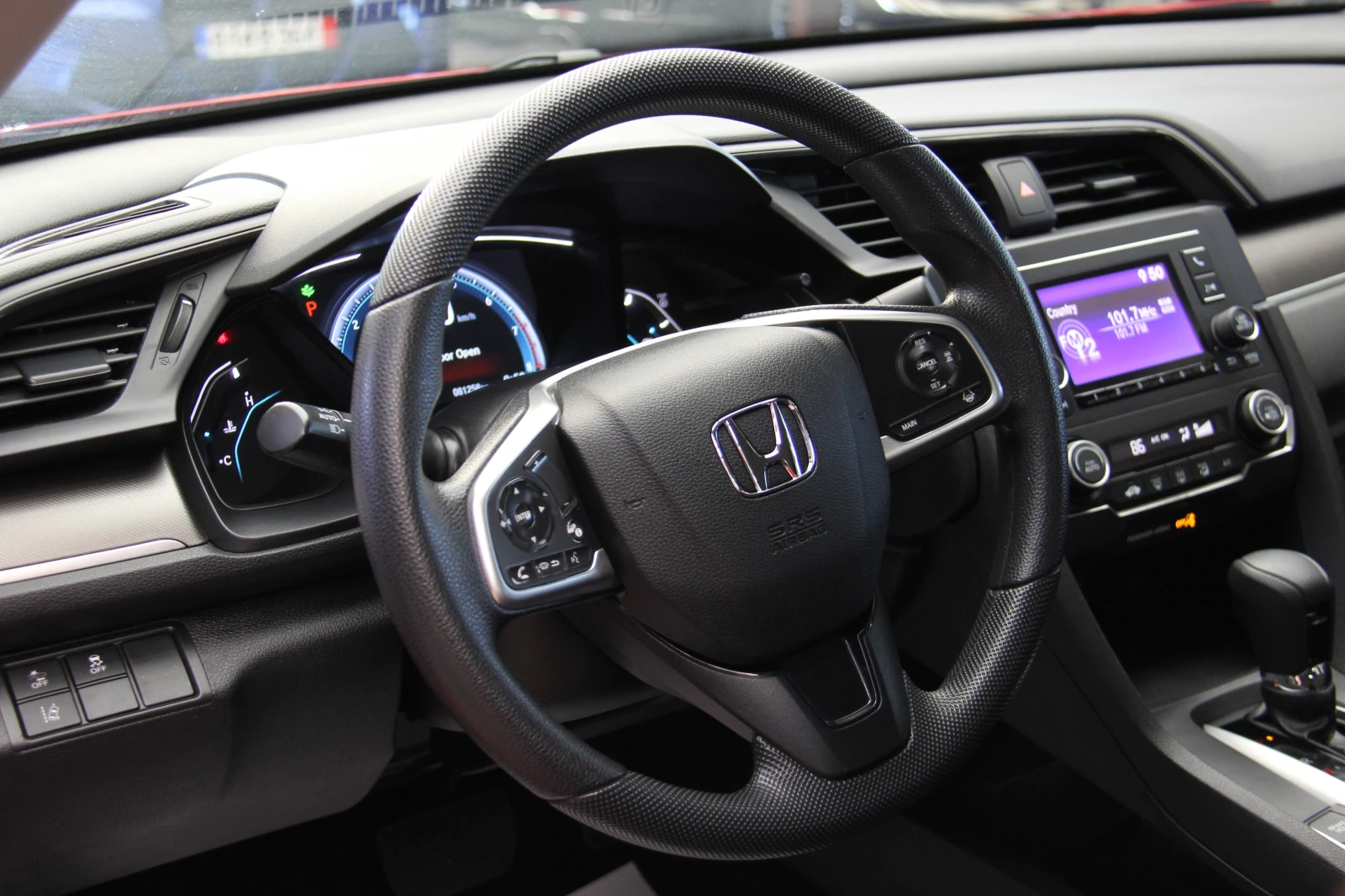 Honda Civic Virtual/FullLed/Automat/Navi - изображение 10