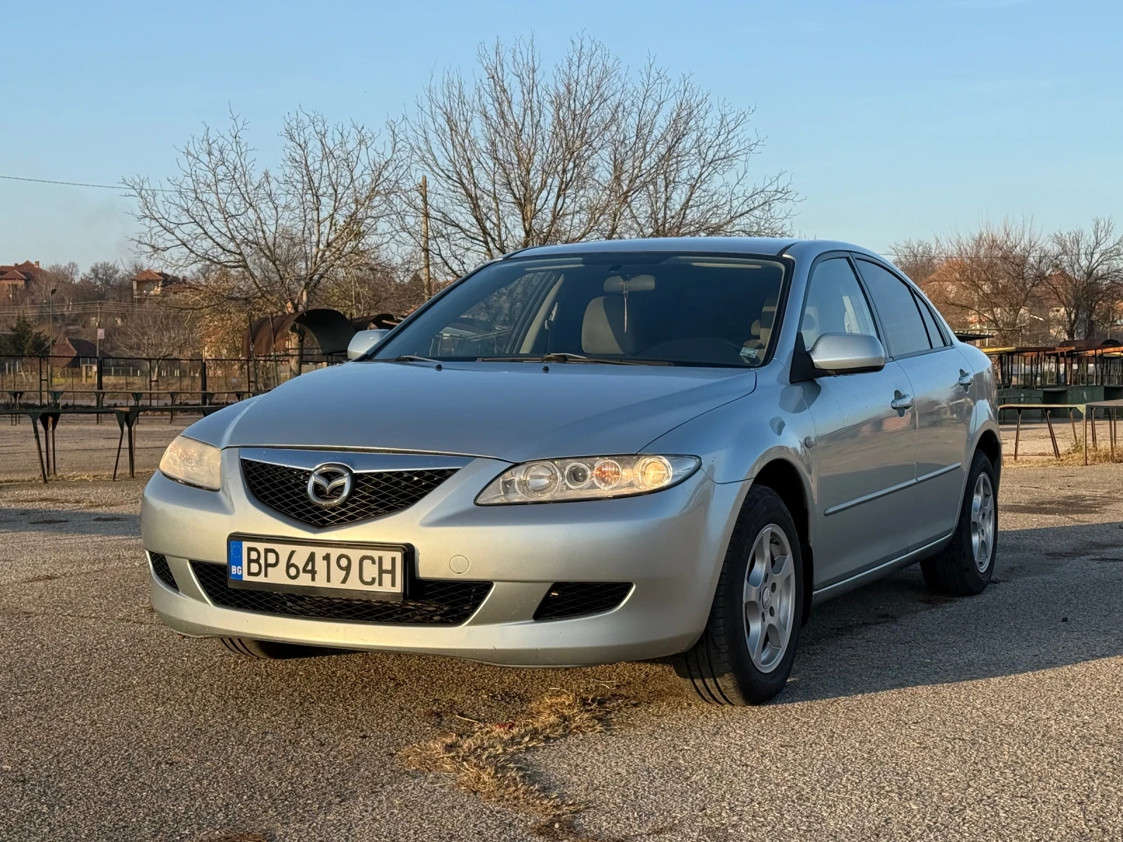 Mazda 6 2.0D 121  - изображение 2