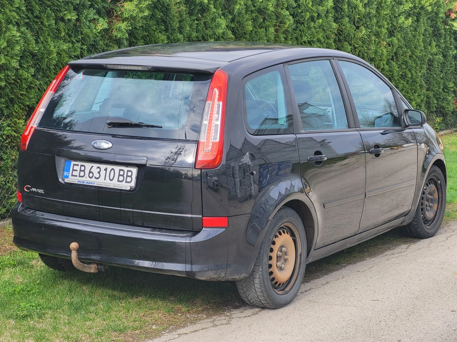 Ford C-max 2.0i 145 LPG - изображение 5