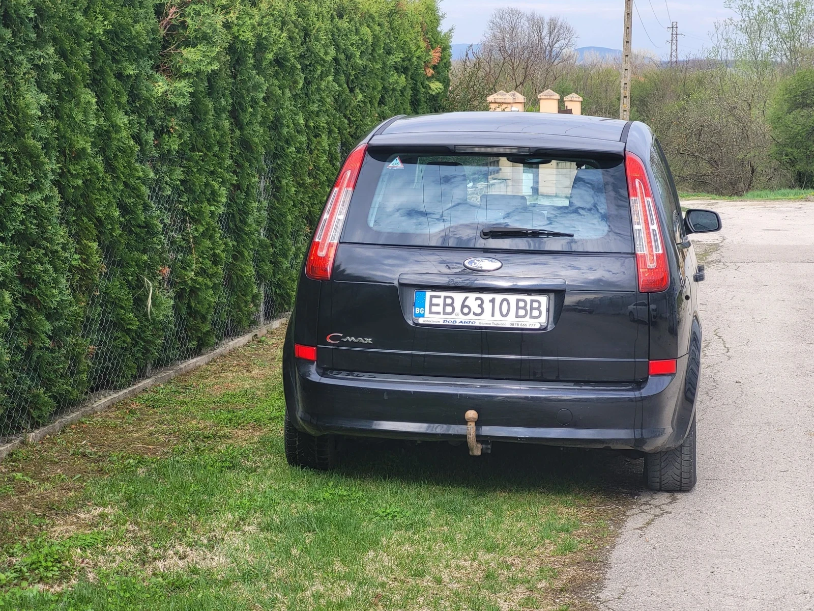 Ford C-max 2.0i 145 LPG - изображение 7