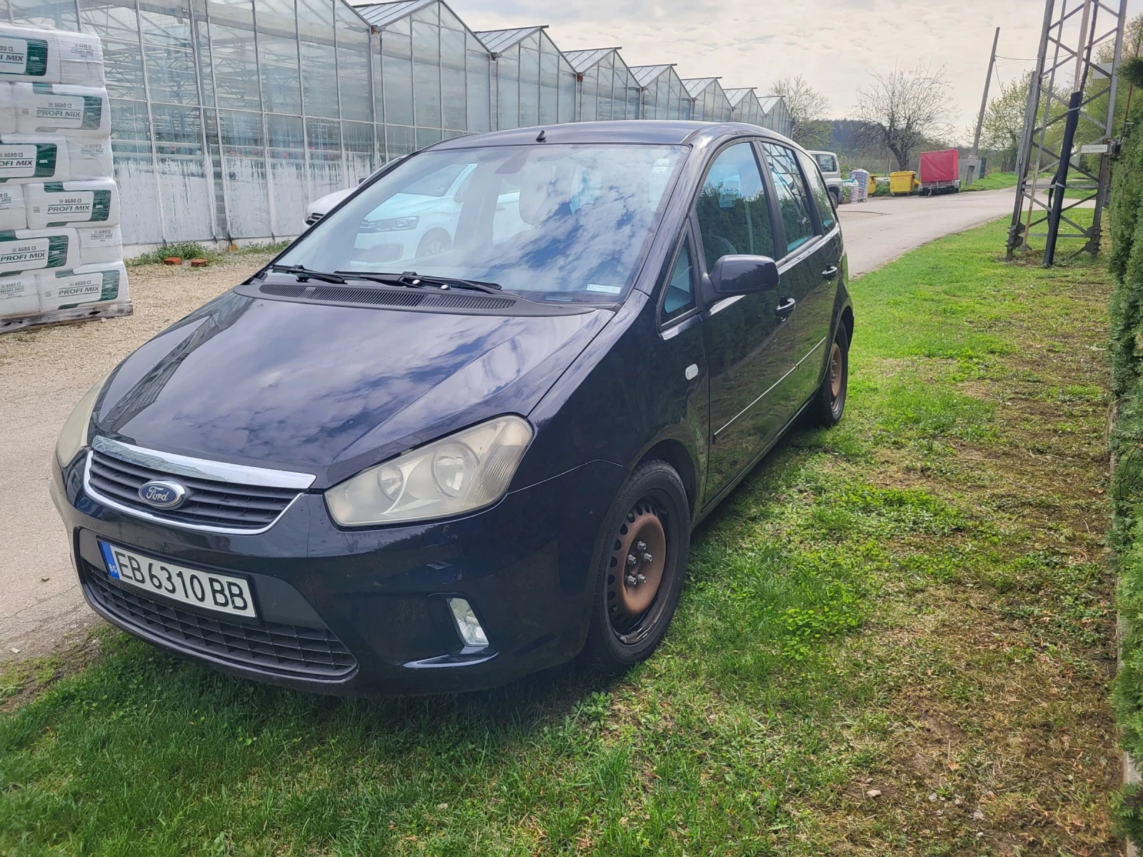 Ford C-max 2.0i 145 LPG - изображение 4
