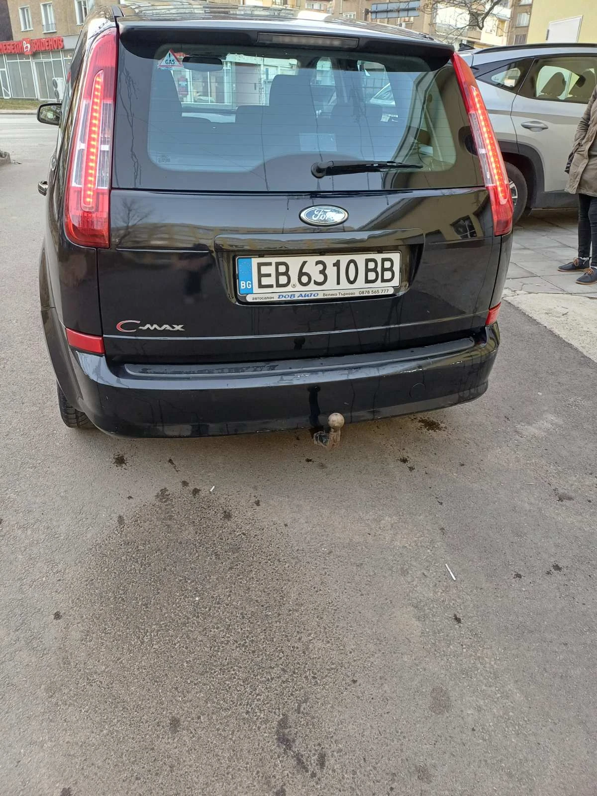 Ford C-max 2.0i 145 LPG - изображение 7