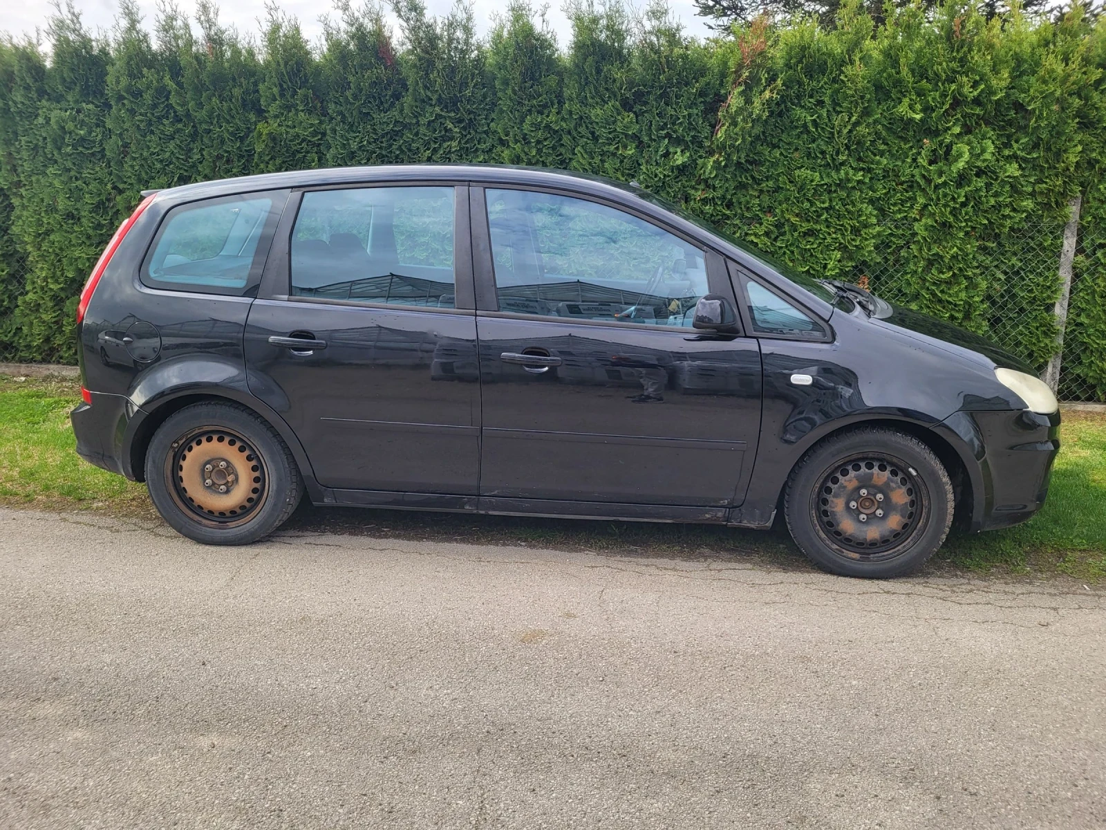 Ford C-max 2.0i 145 LPG - изображение 3