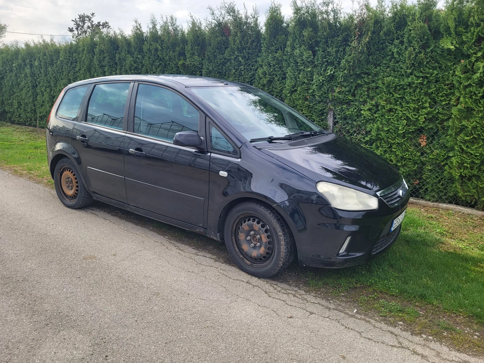 Ford C-max 2.0i 145 LPG - изображение 2