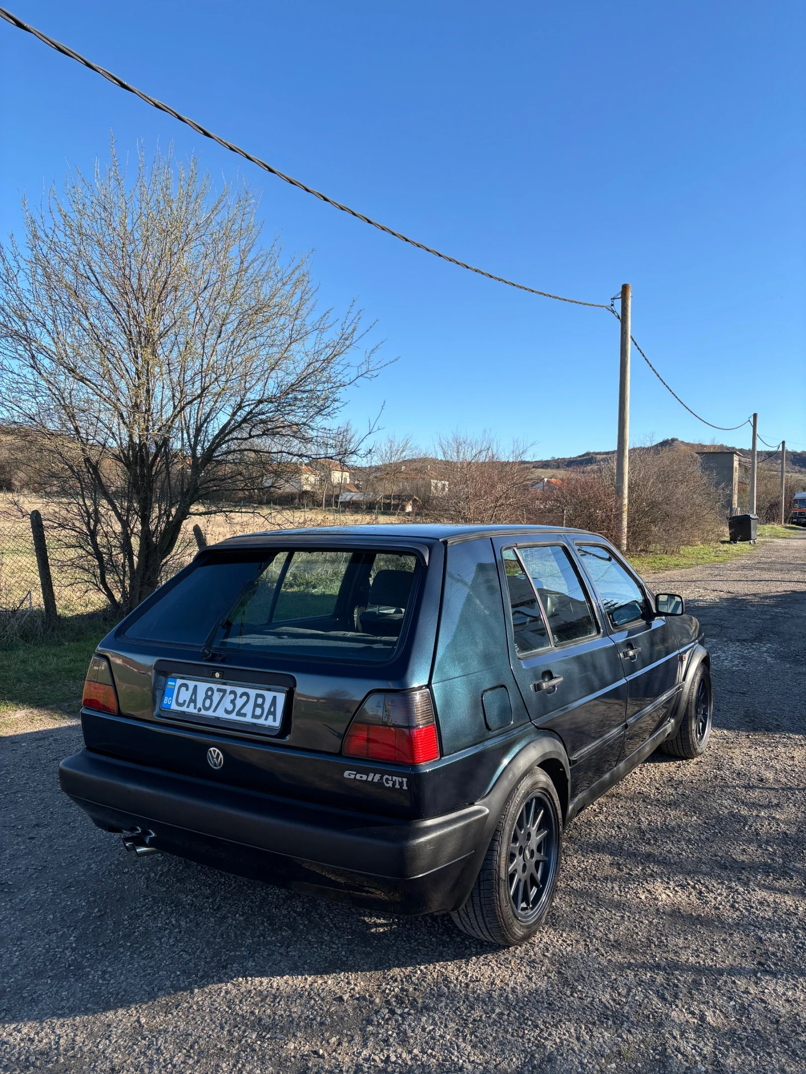 VW Golf GTI - Пакет - изображение 4