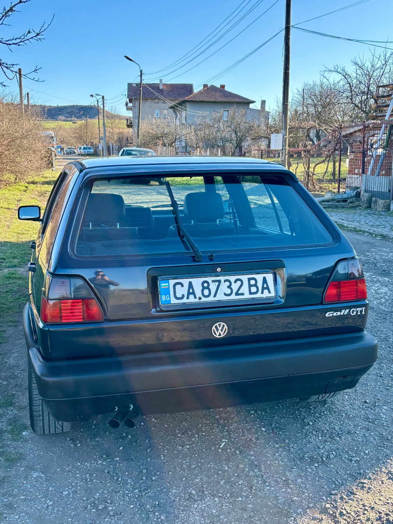 VW Golf GTI - Пакет - изображение 9