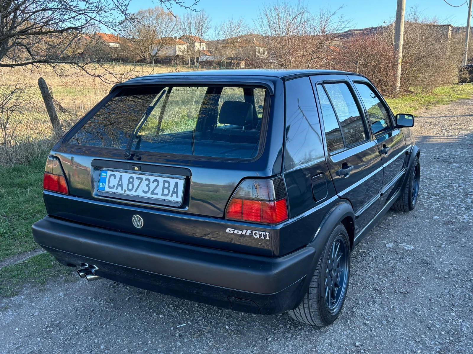 VW Golf GTI - Пакет - изображение 7