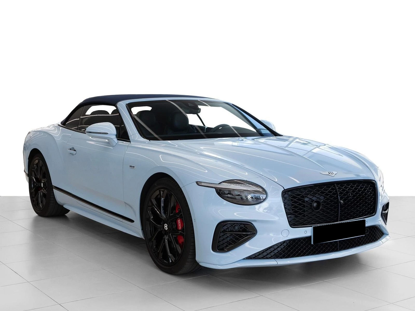Bentley Continental gt GTC SPEED V8 HYBRID/FIRST EDITION/CERAMIC/BLACKLIN - изображение 2