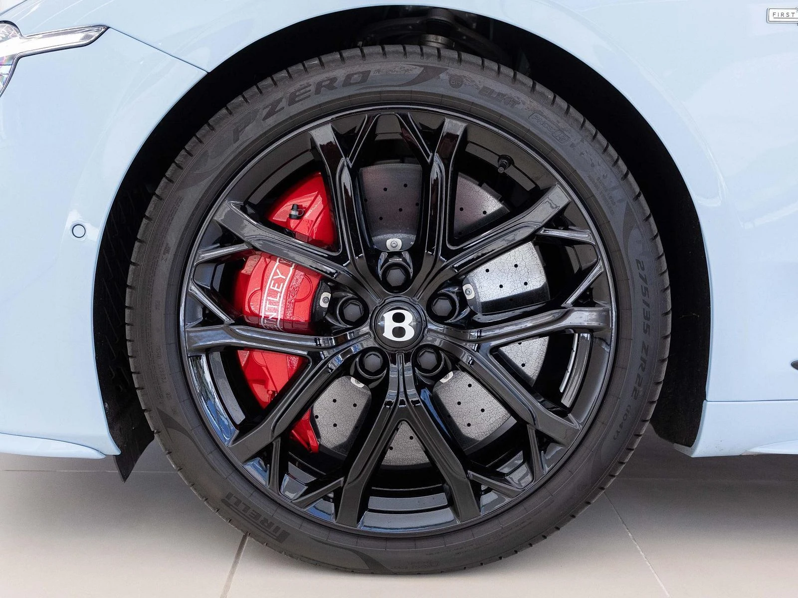 Bentley Continental gt GTC SPEED V8 HYBRID/FIRST EDITION/CERAMIC/BLACKLIN - изображение 4