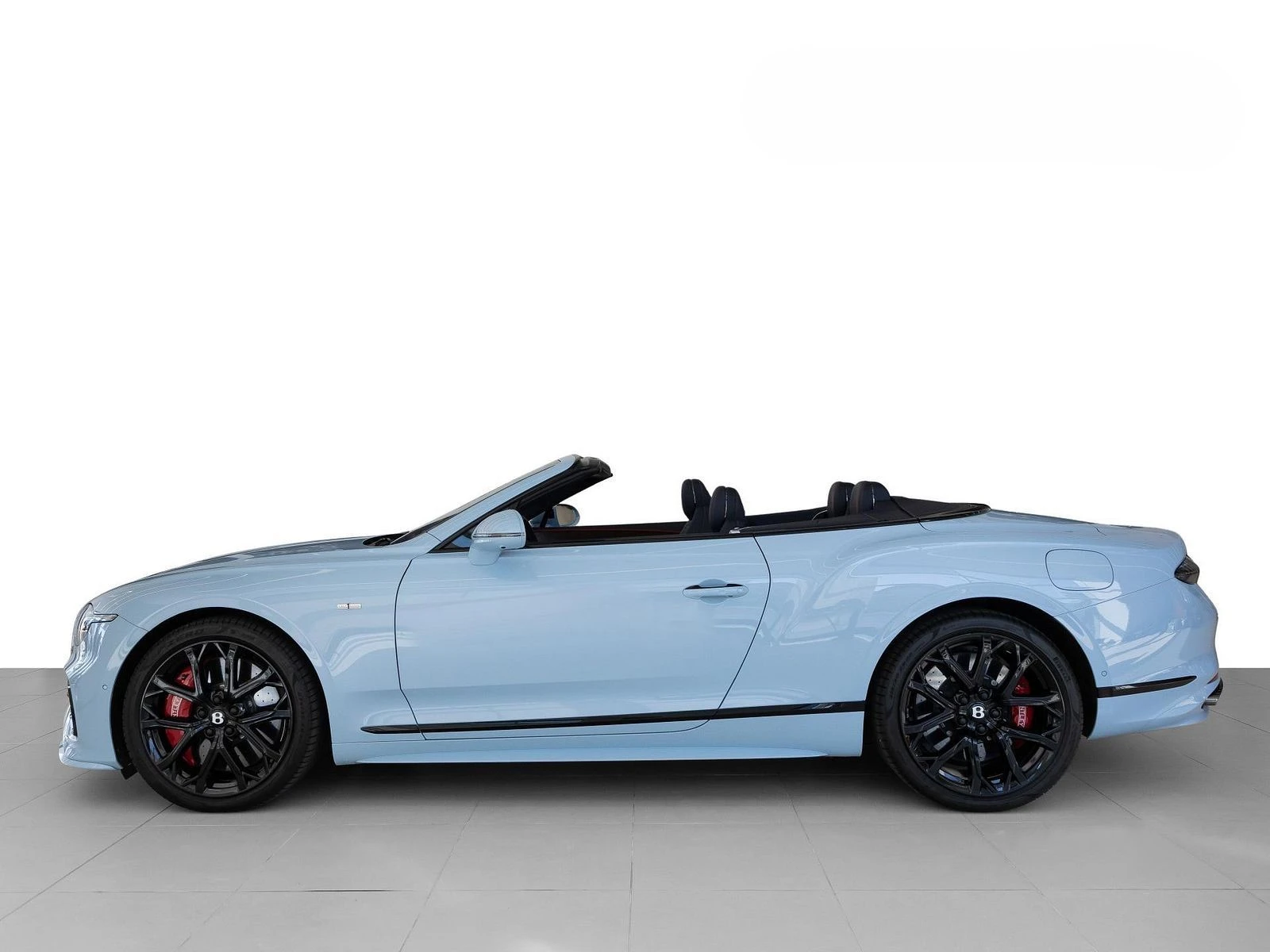 Bentley Continental gt GTC SPEED V8 HYBRID/FIRST EDITION/CERAMIC/BLACKLIN - изображение 5