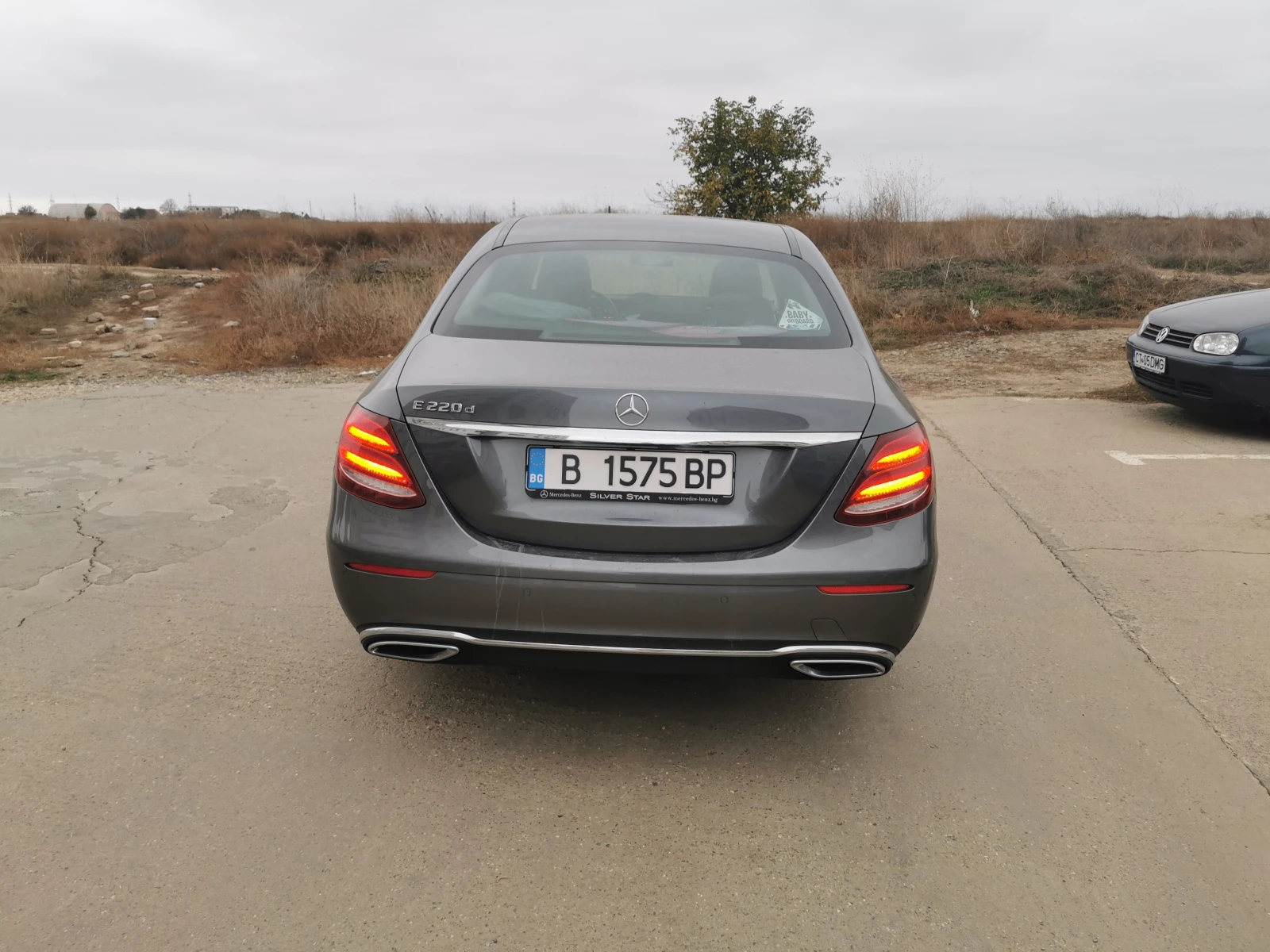 Mercedes-Benz E 220  - изображение 4