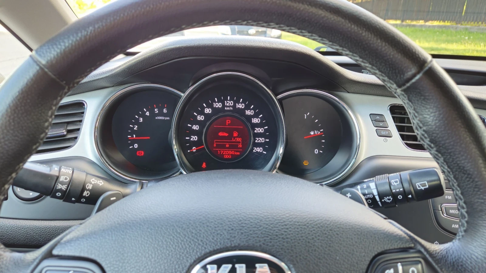 Kia Ceed 1.6 CRDI 16v - изображение 9