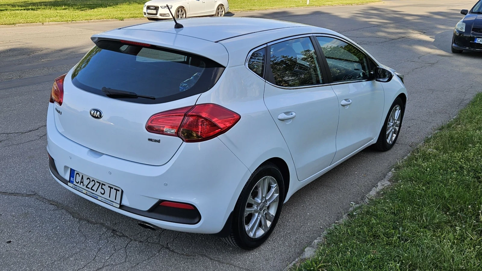 Kia Ceed 1.6 CRDI 16v - изображение 5