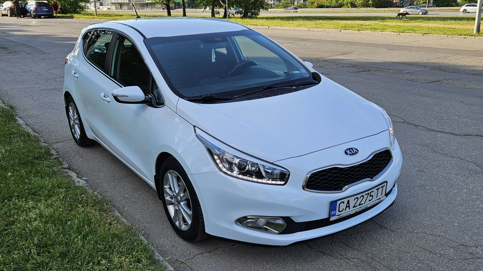 Kia Ceed 1.6 CRDI 16v - изображение 7