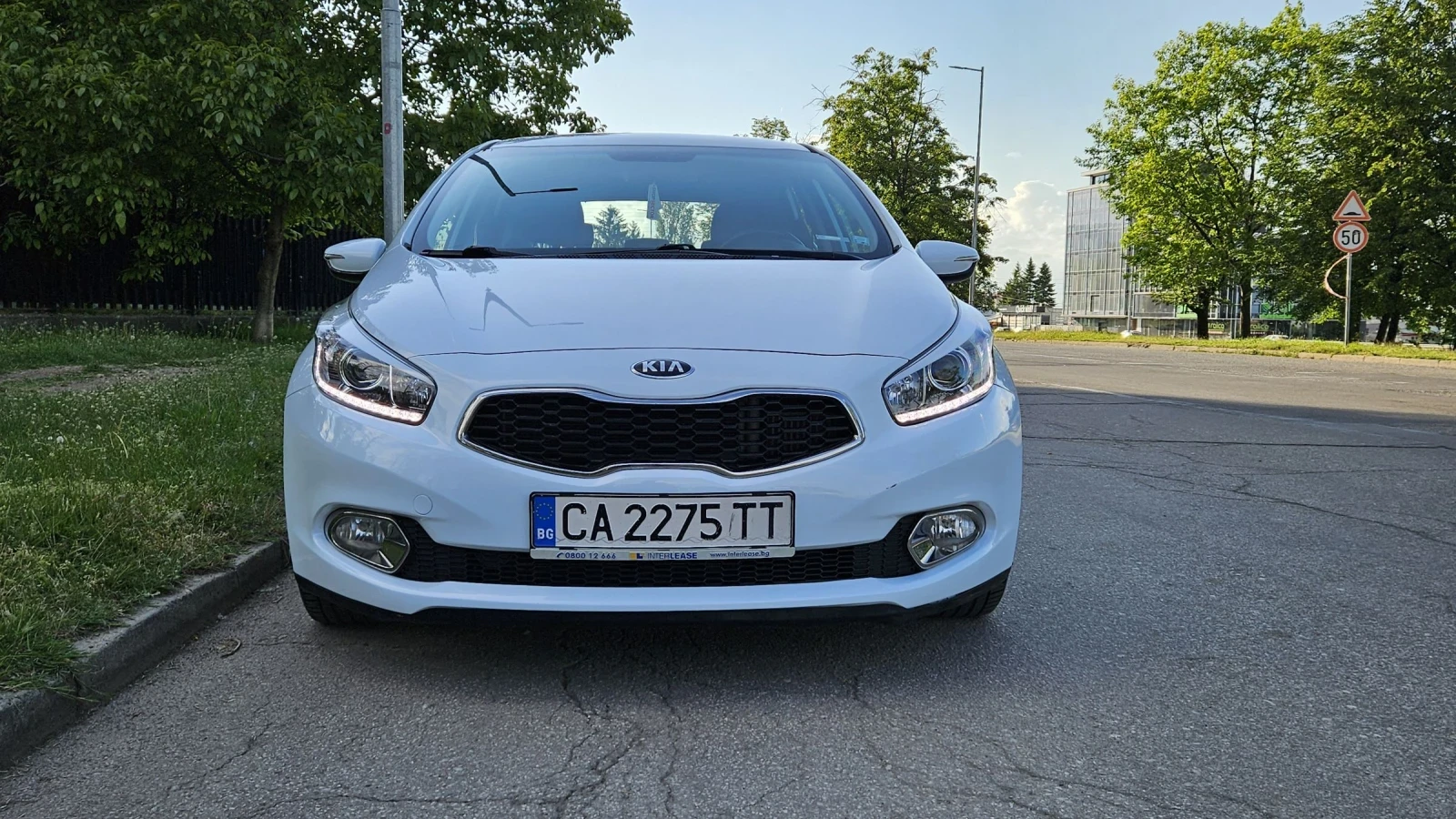 Kia Ceed 1.6 CRDI 16v - изображение 8