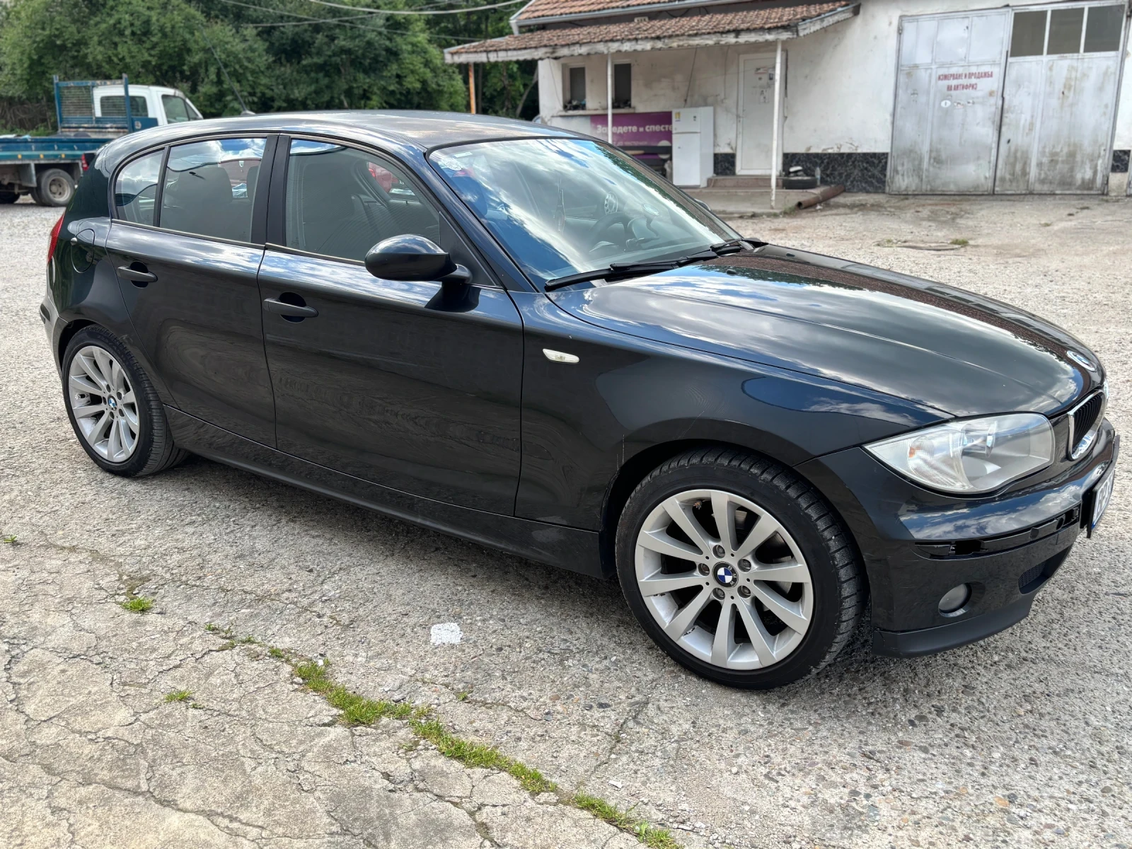 BMW 118  - изображение 6