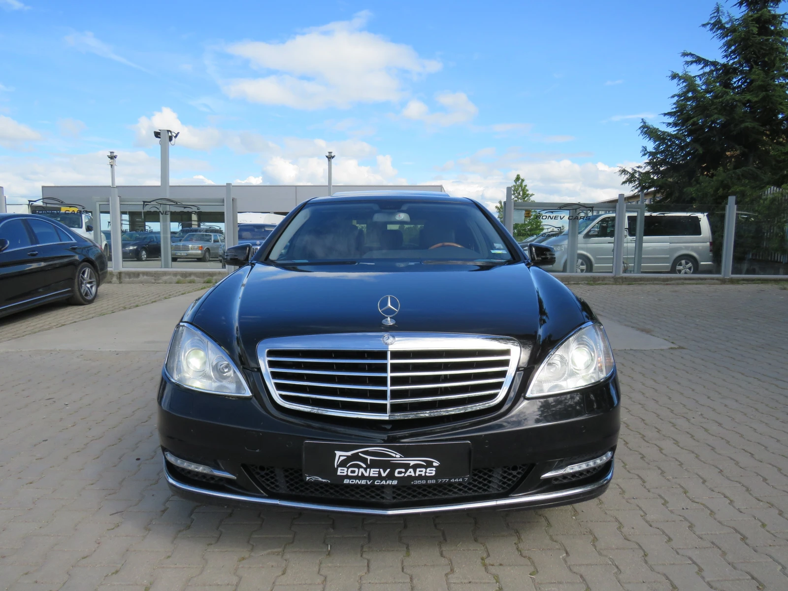 Mercedes-Benz S 350 БЕНЗИН* * * LONG 4X4 HARMAN CARDON* * *  - изображение 2